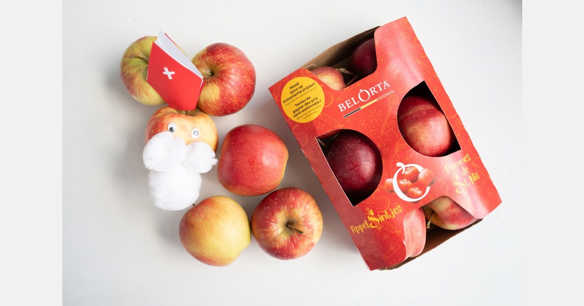 "Demand for pears is strong on all fronts, but a little more appetite for apples would be welcome"