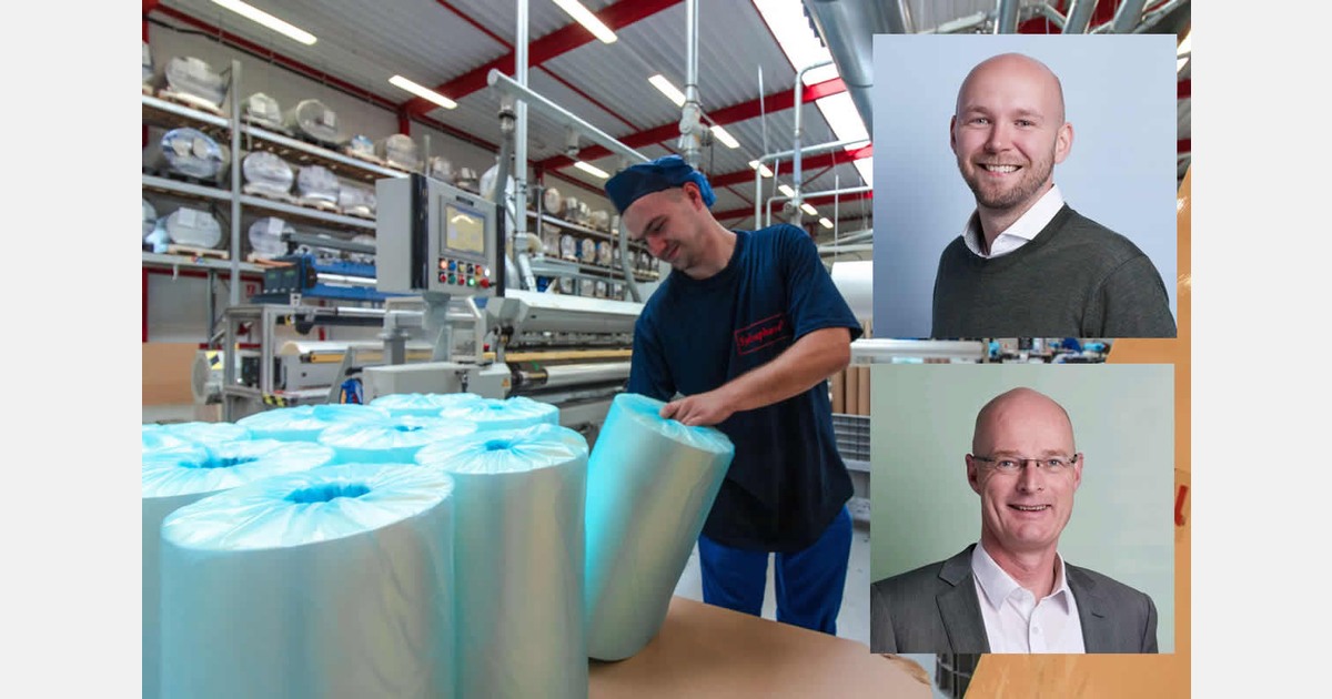 "As a Dutch producer, we have all packaging disciplines in-house"