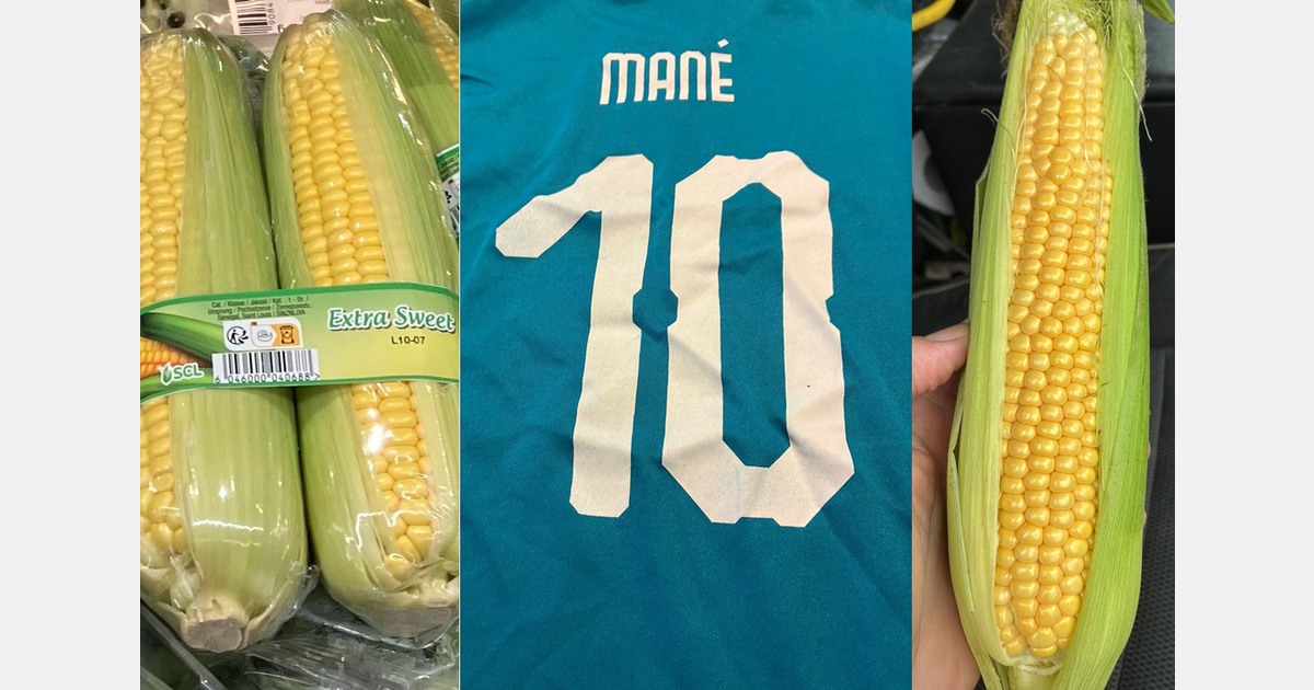 "Ten per cent sweetcorn discount if Senegal wins Africa Cup final"