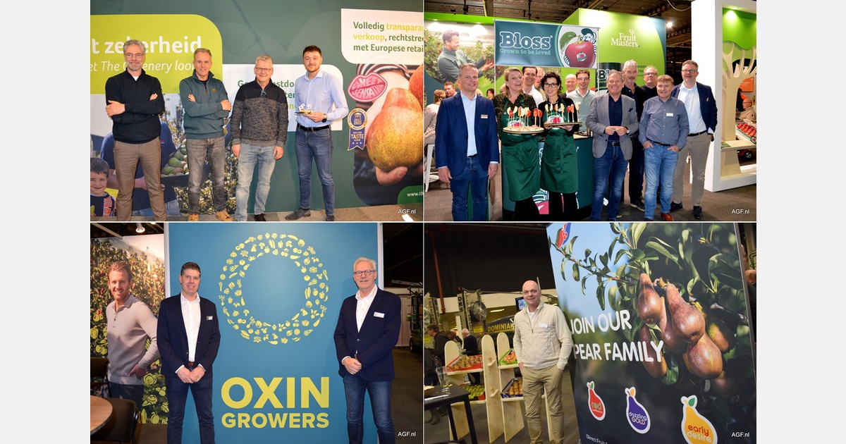 Photo report Fruit Growing Fair