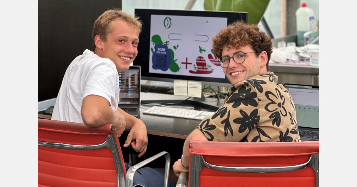 "In four years, a second move from shipping container vertical farm to 6,000 m² greenhouse"