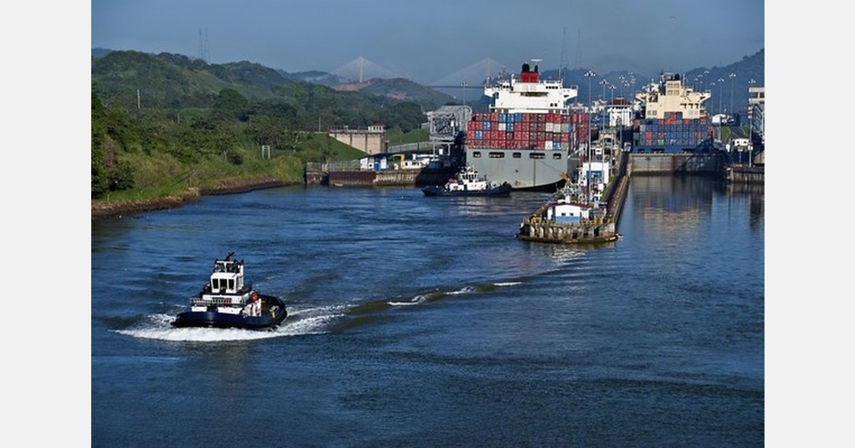 Panama canal ports move to interim Maersk management