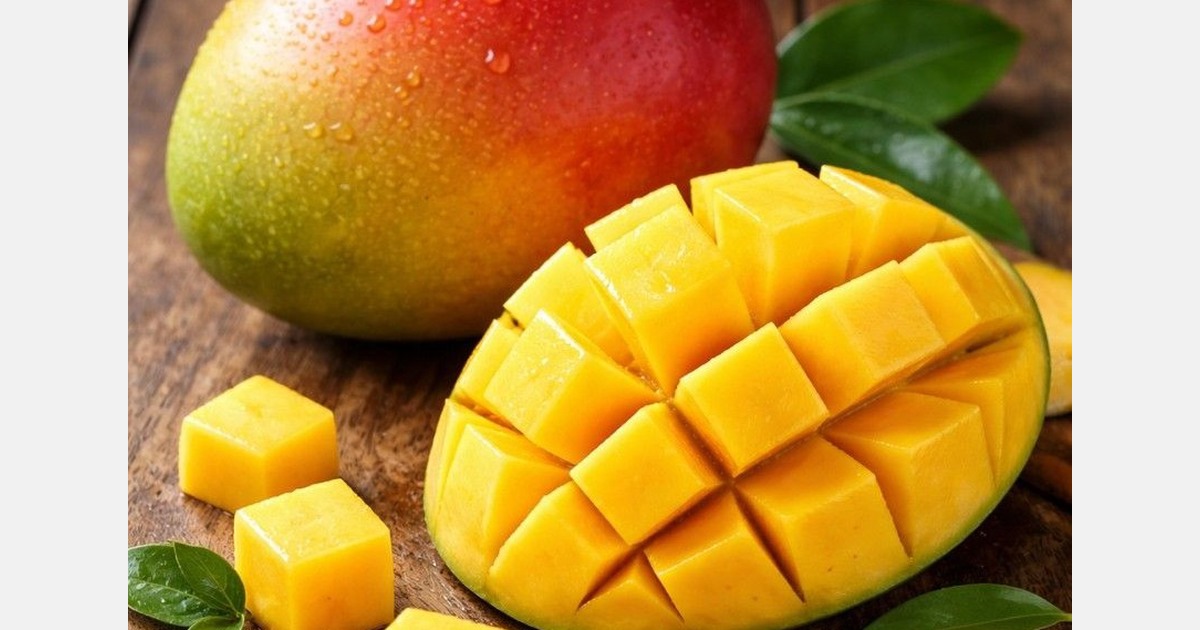 Mango consumption in the Netherlands rises 40 per cent