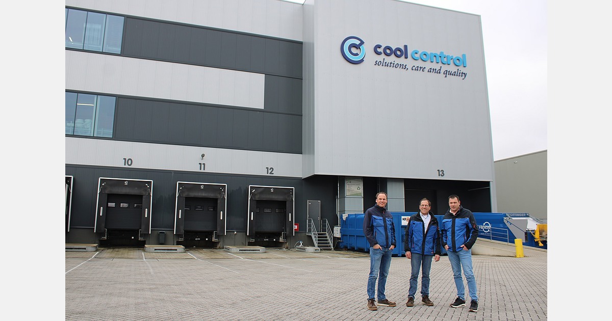 "By offering a total package, we have grown with the foreign growers' organisations"