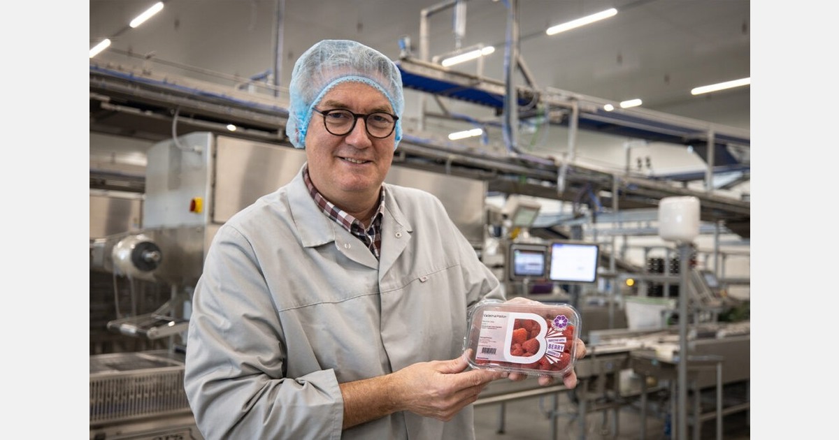 Investment in flexible top-seal technology supports sustainable growth