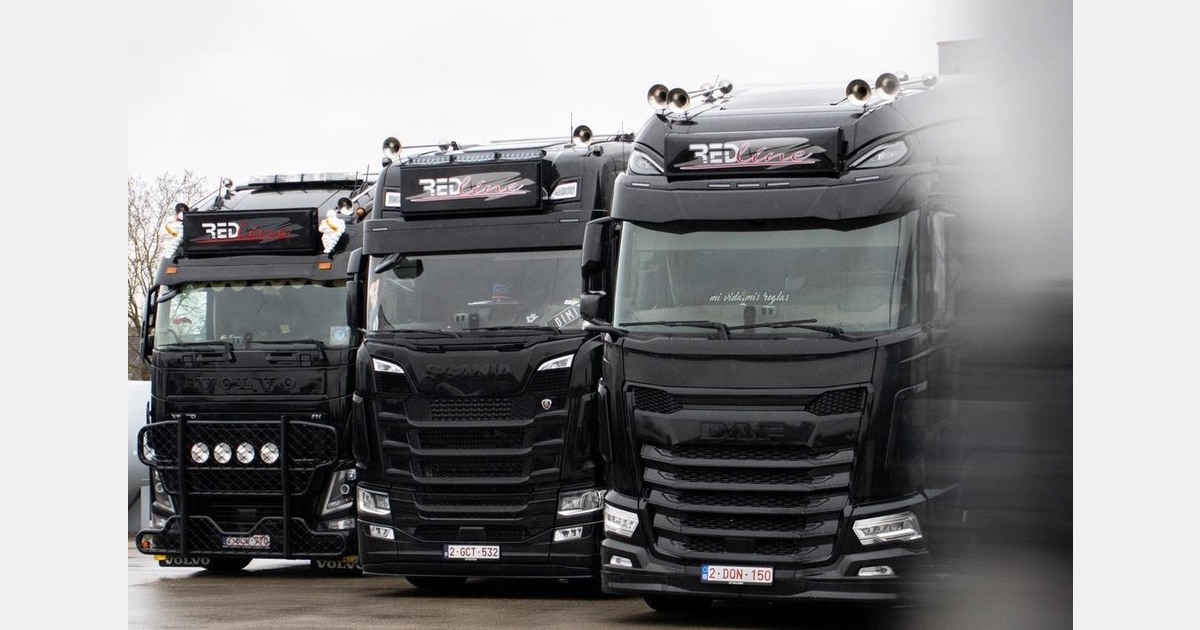 “In today’s transport landscape, you need to stand out”