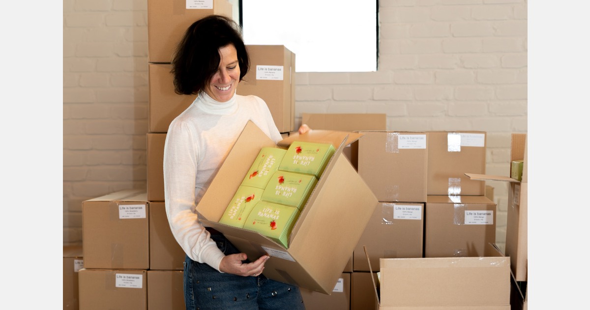 “Freeze-drying creates healthy fruit snacks while preserving flavour and nutritional value”