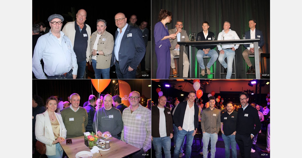 Photo report: Entire supply chain represented at ZON Customer and Grower Day