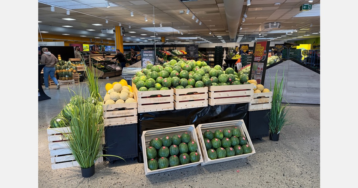 "We expect the Costa Rican melon season to end as strongly as it started"
