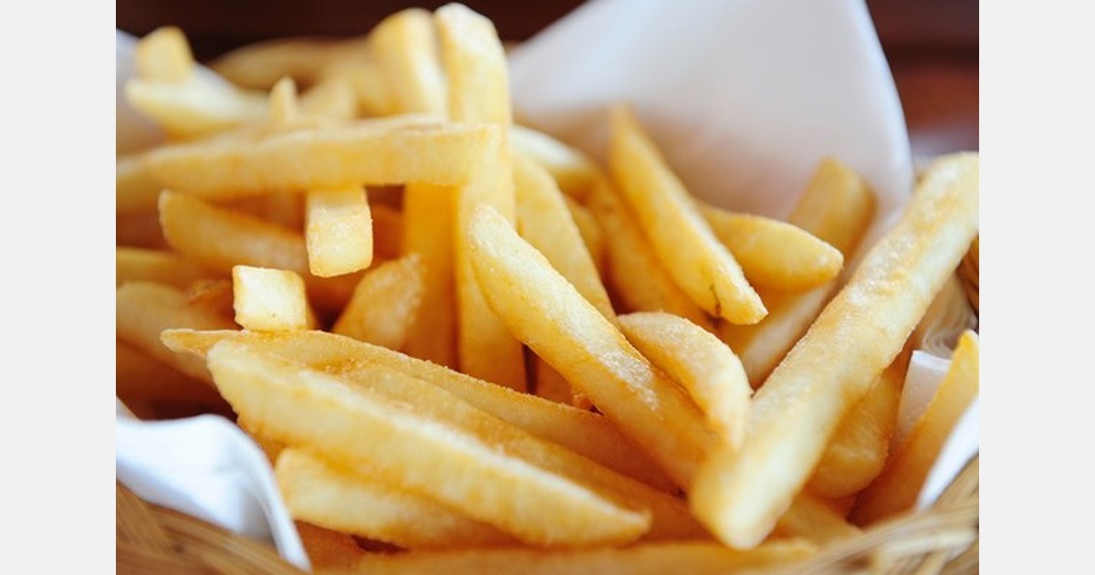 Colombia removes duties on frozen fries imports from Europe