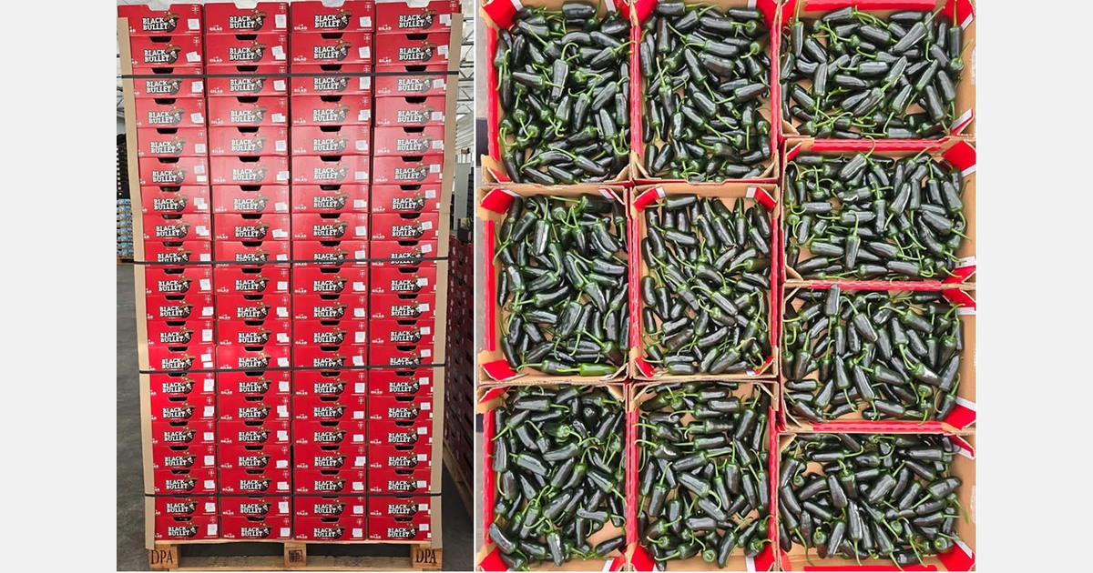 "Dutch chilies offer relief in tight market"