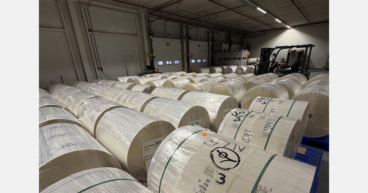 "Despite scarcity in the market, we have restored our inventory levels"