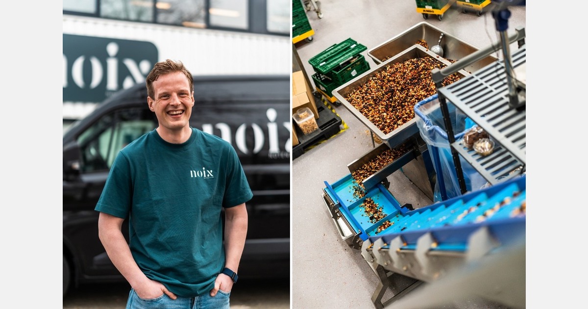 "Nut market under pressure as consumers place growing emphasis on quality"