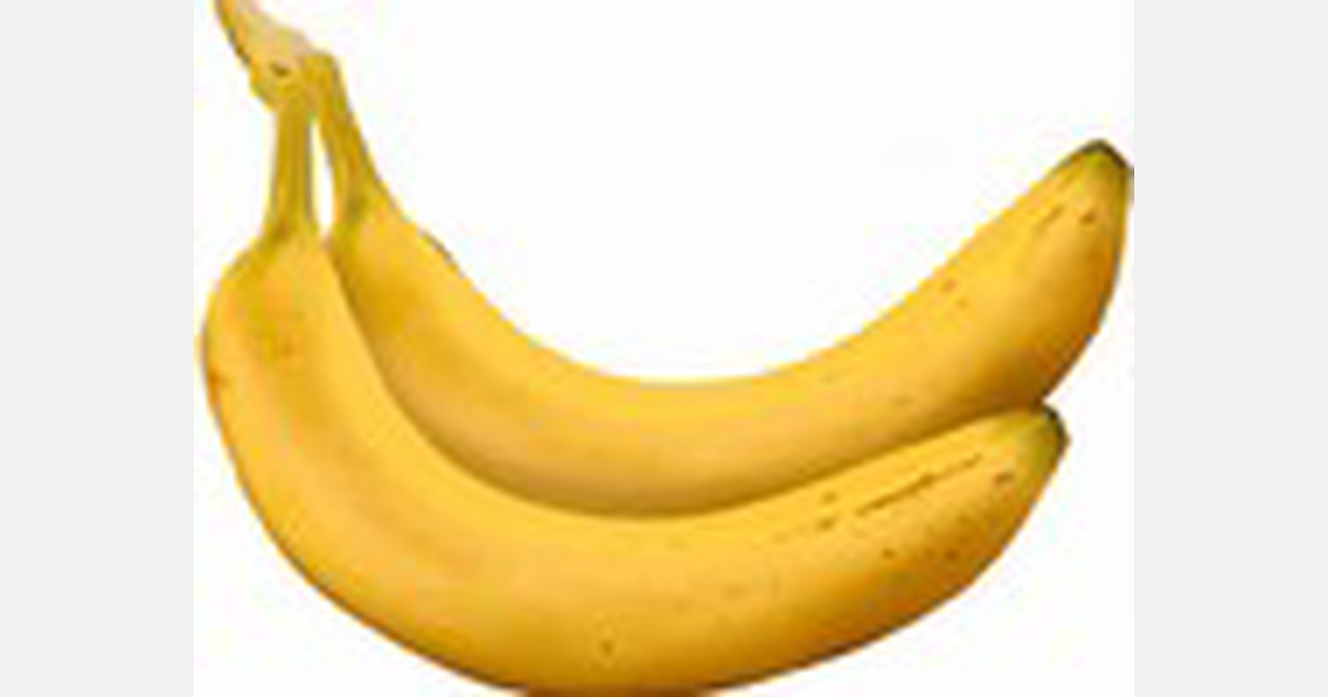 "Prices of imported bananas rise in China"