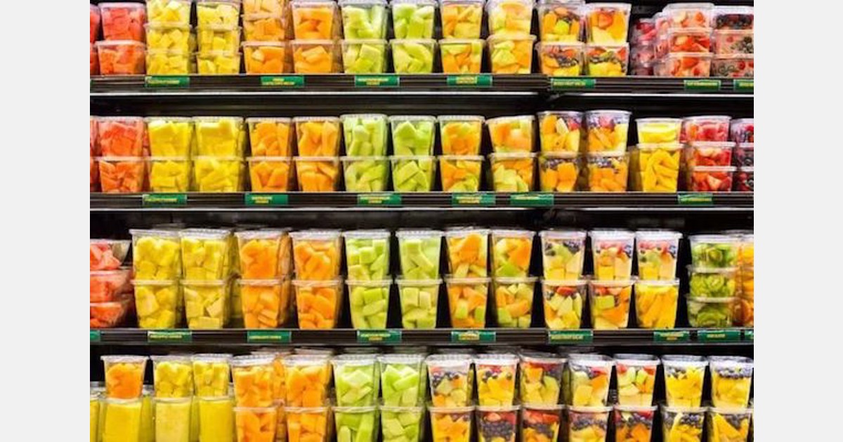 Packed “super food” fruits are trending