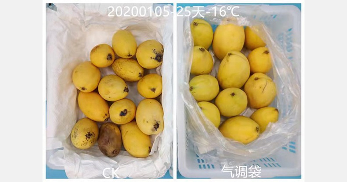 "Our antifog controlledatmosphere packaging is dedicated to reducing waste in the production