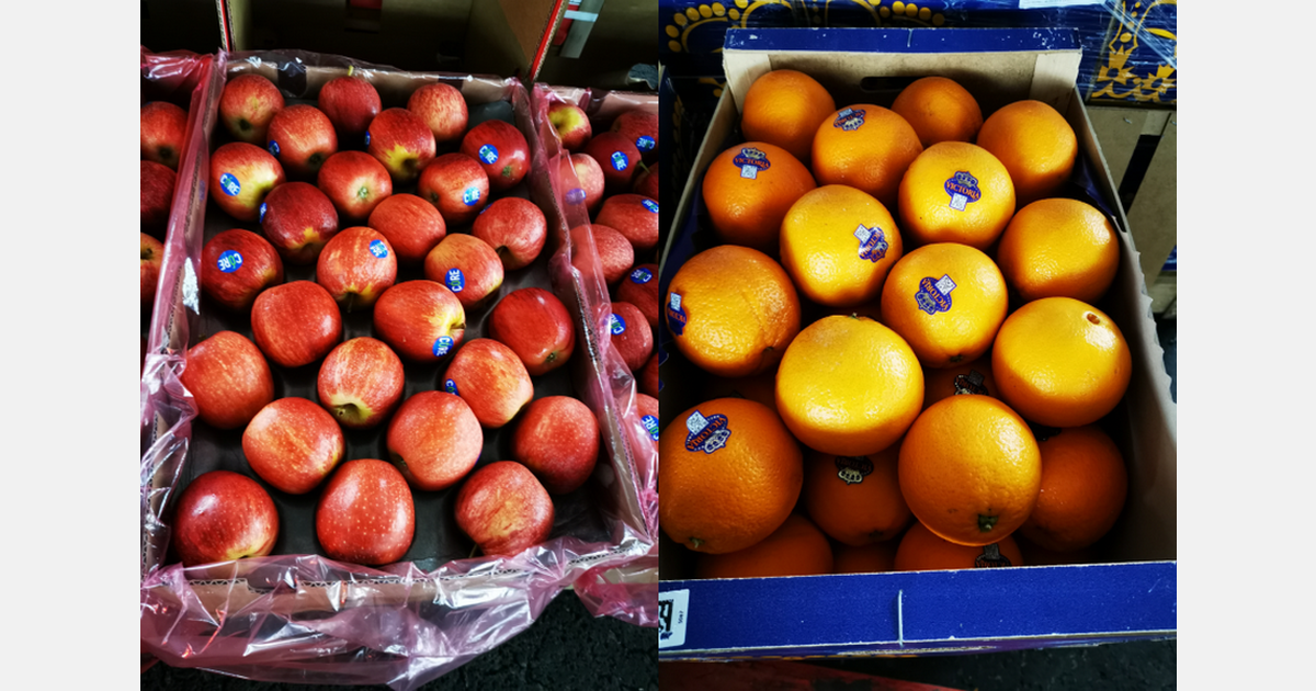 Spanish oranges arrive earlier, while demand remains sluggish during the Qingming Festival
