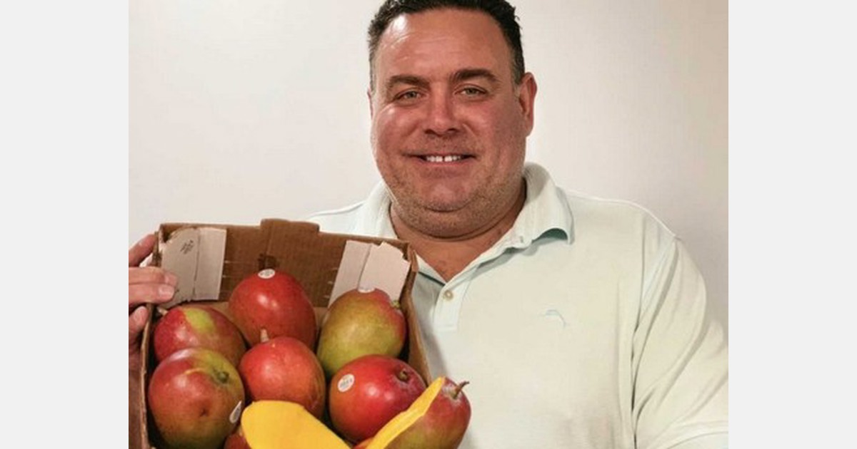 Shipments of Ecuador mangoes to US begin