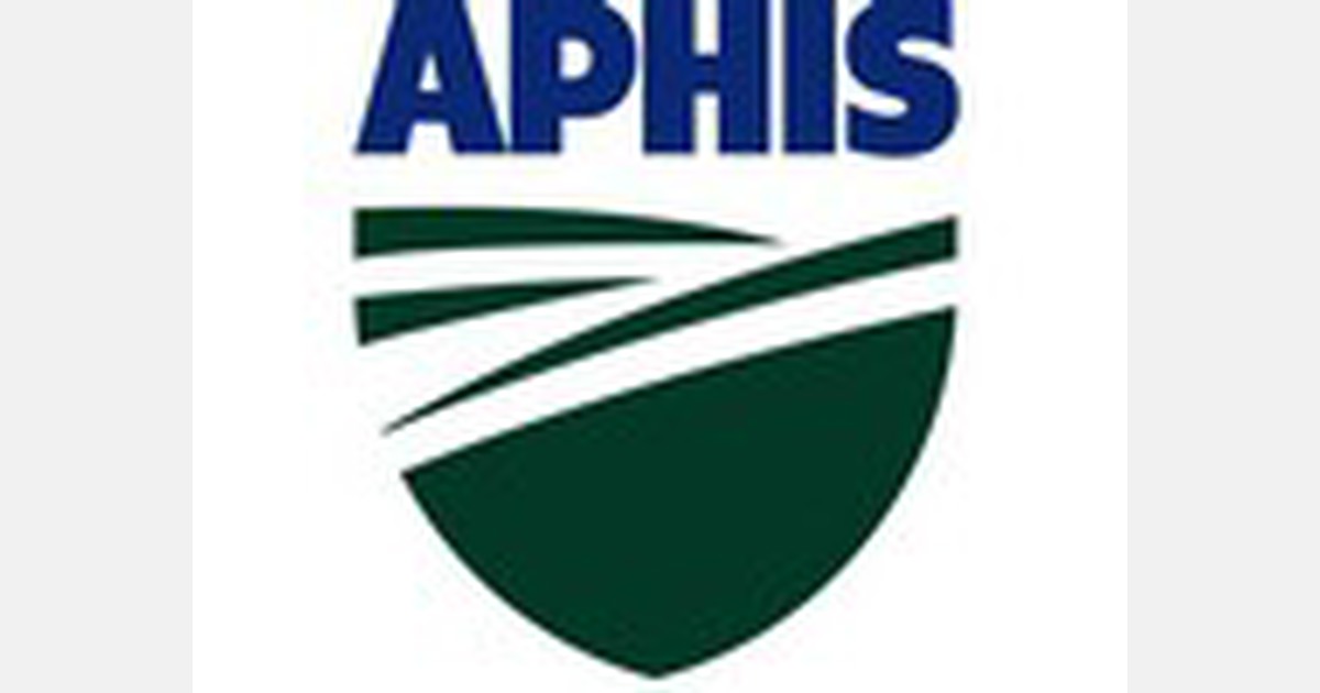 APHIS publishes final rule to expand notice-based process