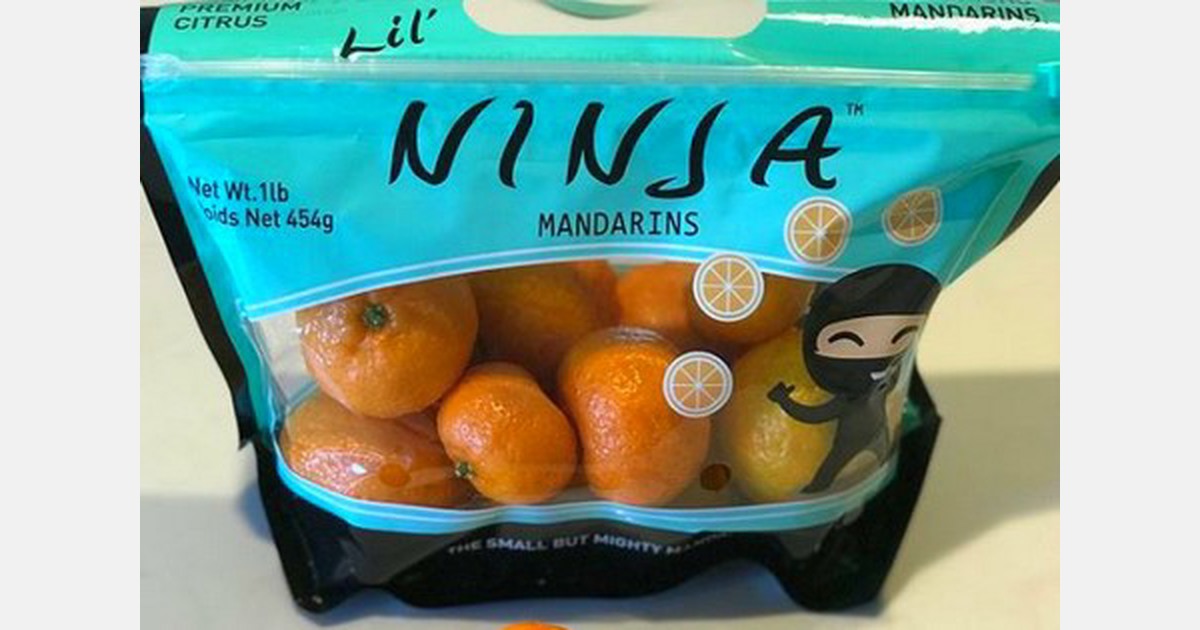 Specialty California mandarin variety almost ready