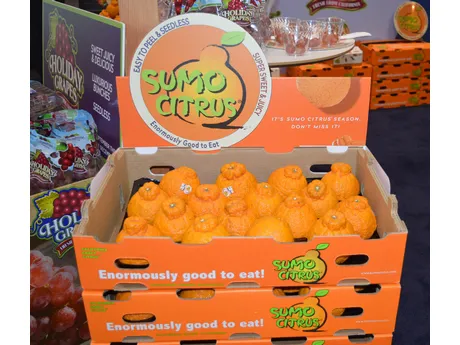 The Hype Is Real - Sumo Citrus®, The World's Most Loved Fruit Returns To  Stores January 2021