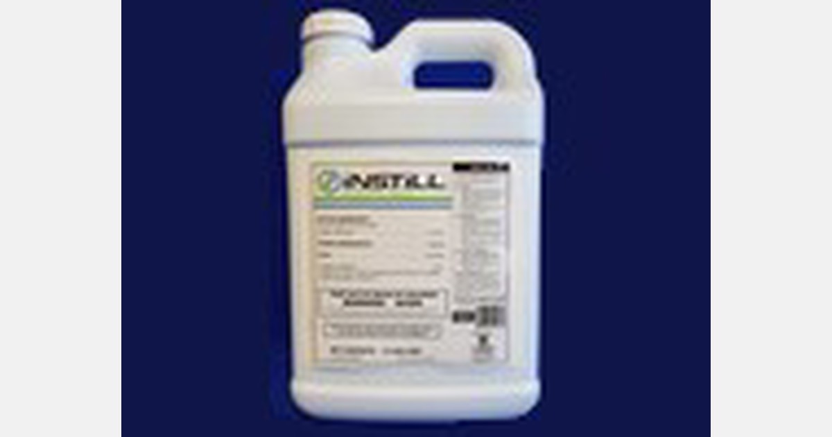 New copper bactericide and fungicide available in California