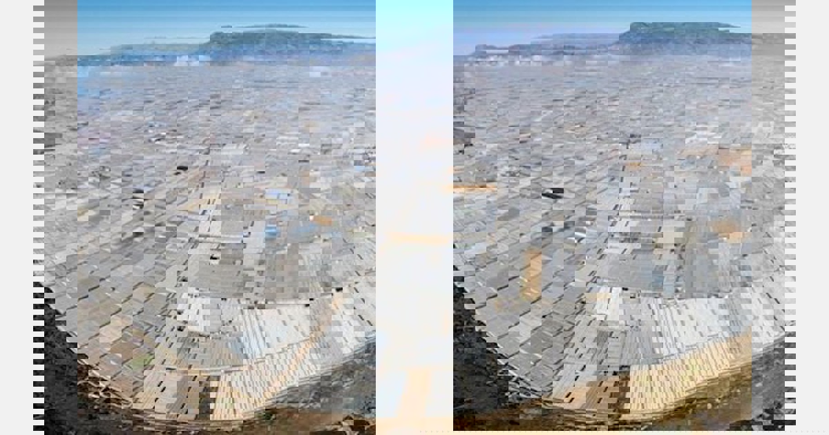 Turkey takes initiative on hitech greenhouses