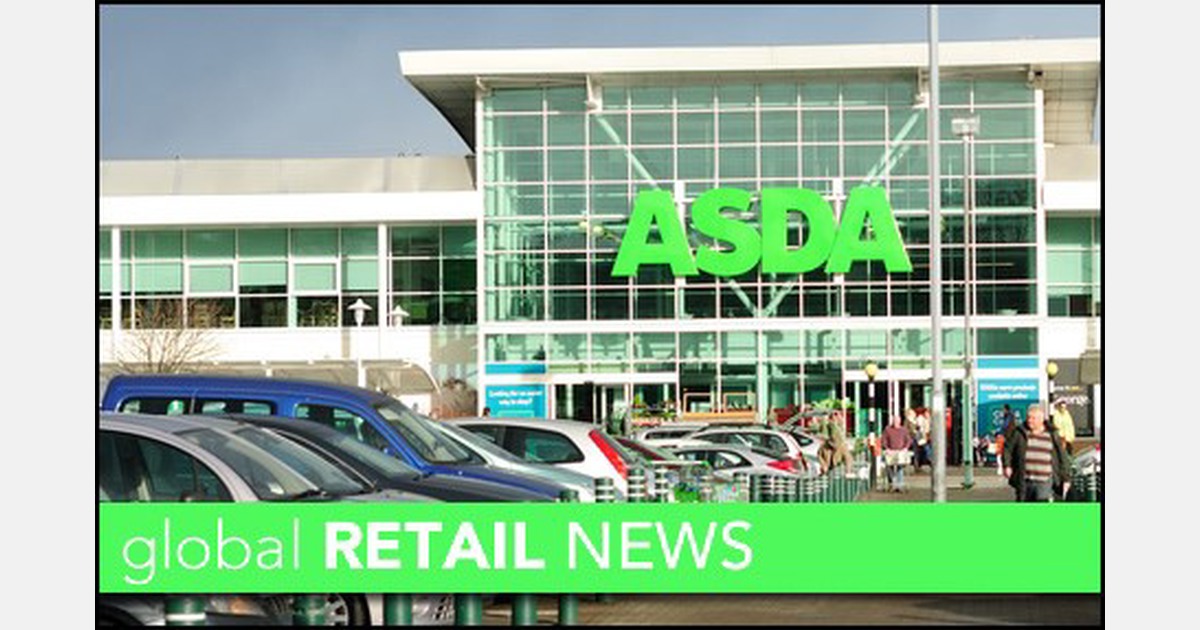 Asda Food waste data