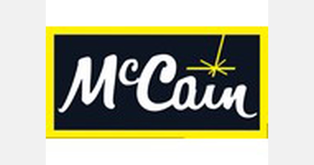 McCain Foods USA celebrates official start of major expansion in
