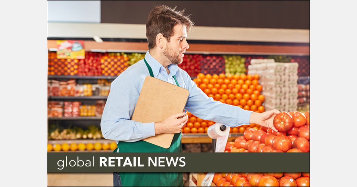 Kroger New branding with refreshed logo and a new tagline