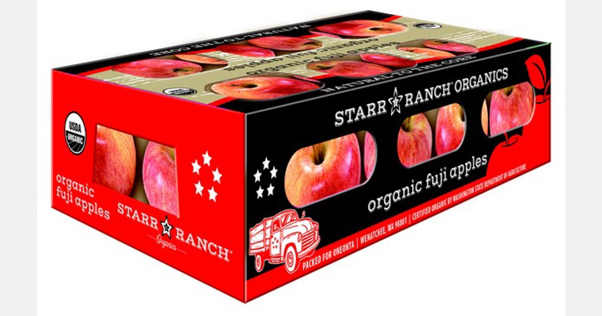 Fresh Chinese Red Paper Bagged FUJI Apples - China Fresh Apple, Apples