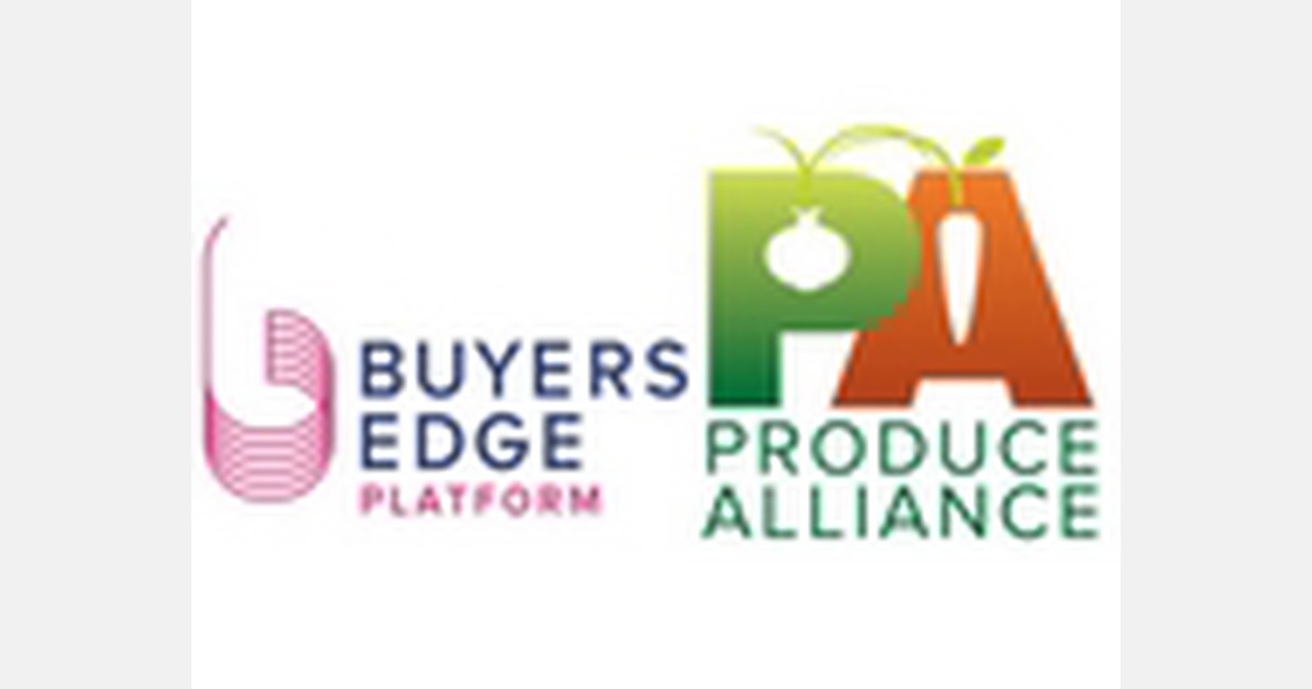 Produce Alliance announces strategic partnership with Buyers Edge Platform