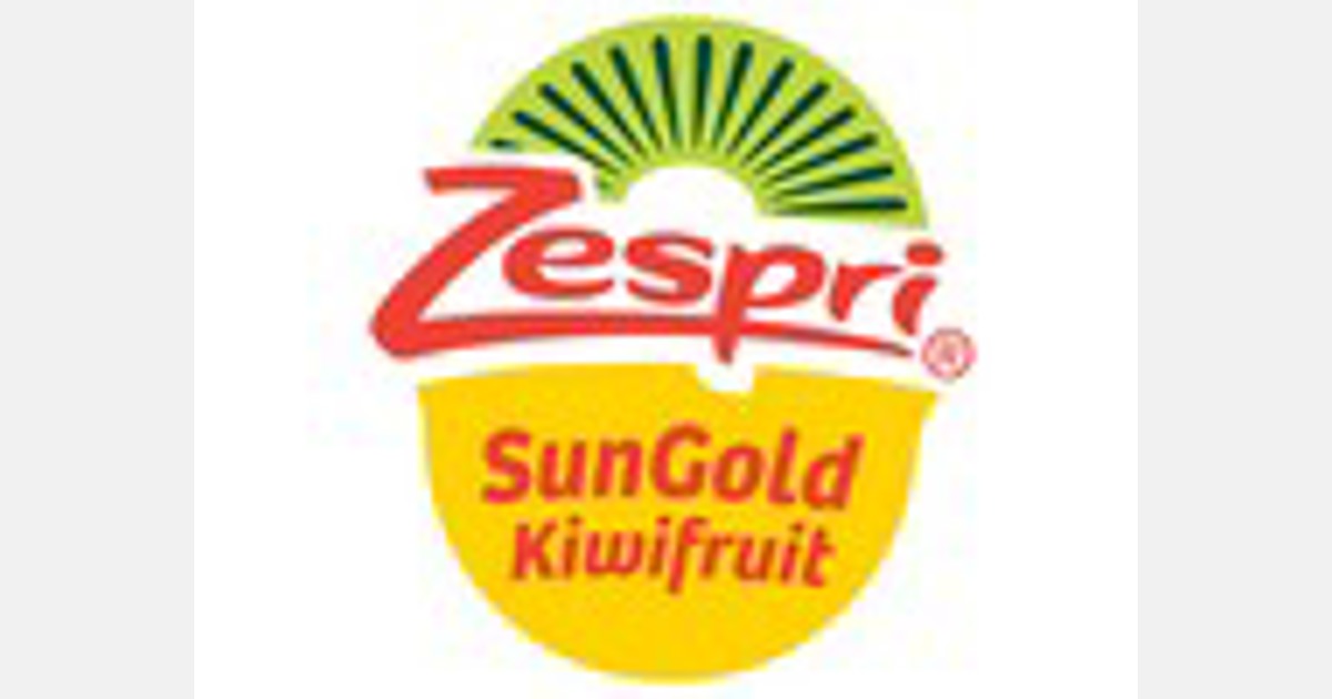 Zespri’s first shipment of SunGold sets sail for Japan