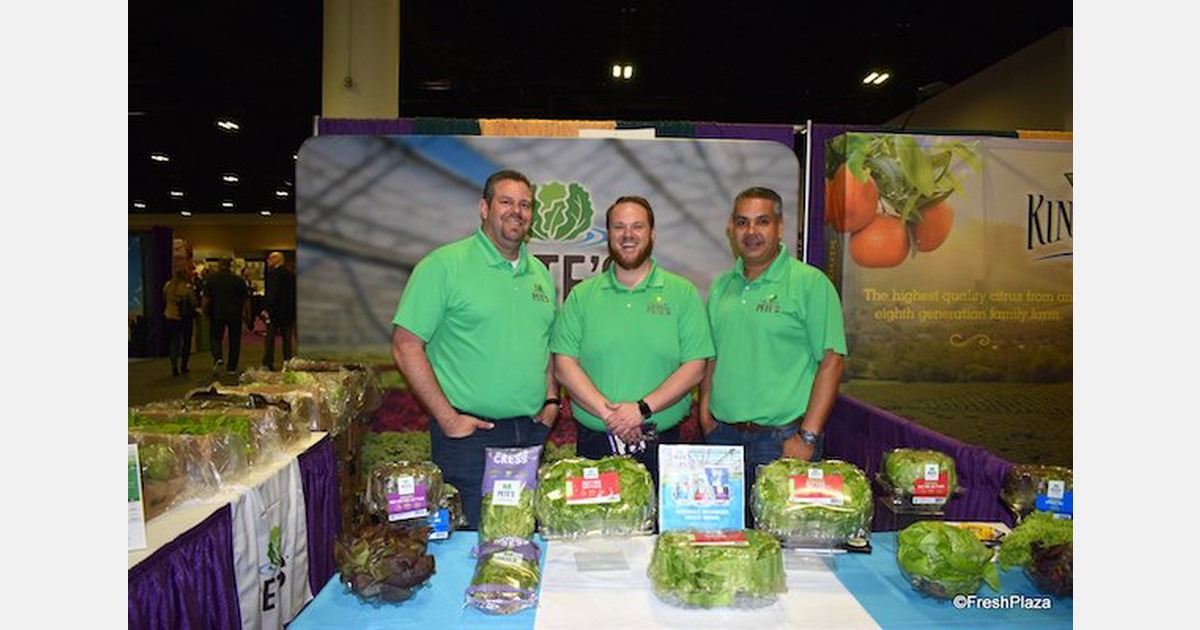 “Our new butter lettuce wrap kits will help consumers prepare easy and