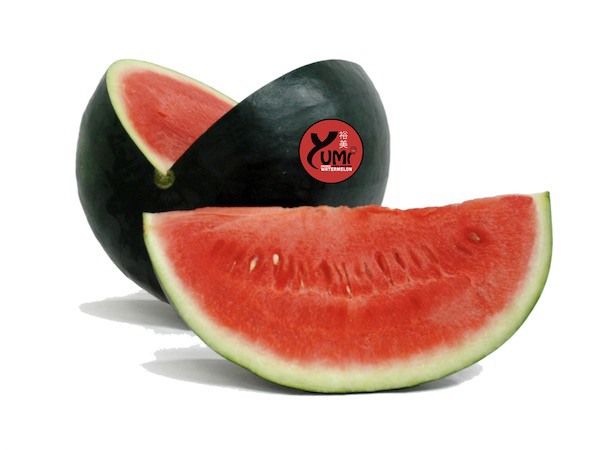 US: YUMI organic black seedless watermelon to be available 3rd 
