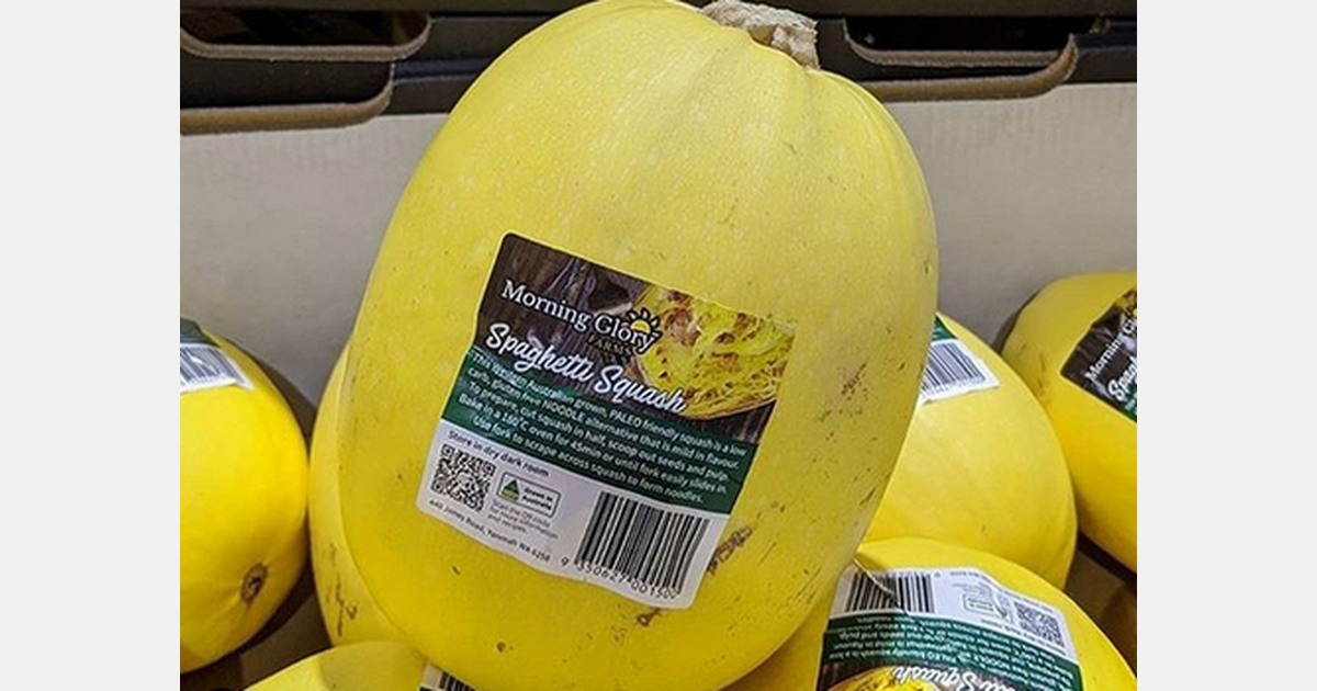 Consumer engagement the key for the growth of Spaghetti Squash in Australia