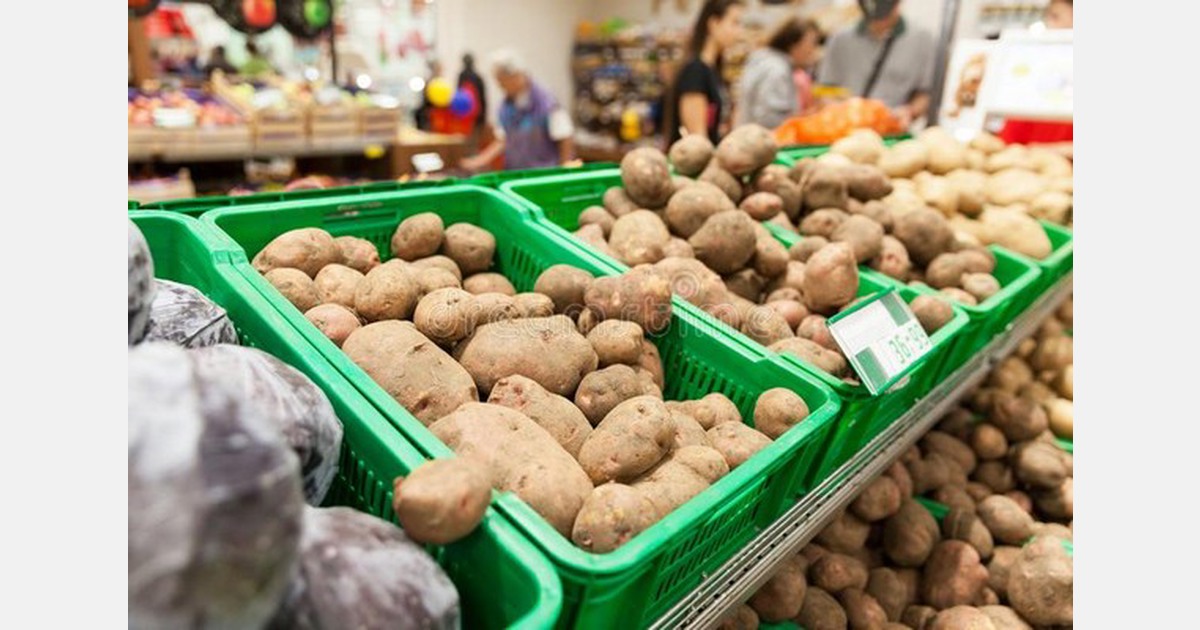 Potato sales at retail remain strong