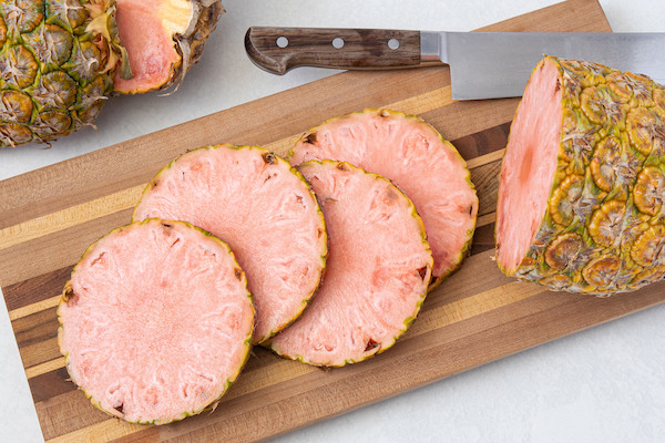 当時物・レア】 PINK DRAGON バンダナ Mr.PINEAPPLE クリームソーダ