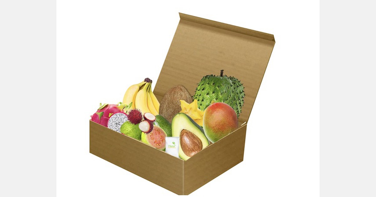 Hazel Tech announces partnership with Fruits n’ Rootz