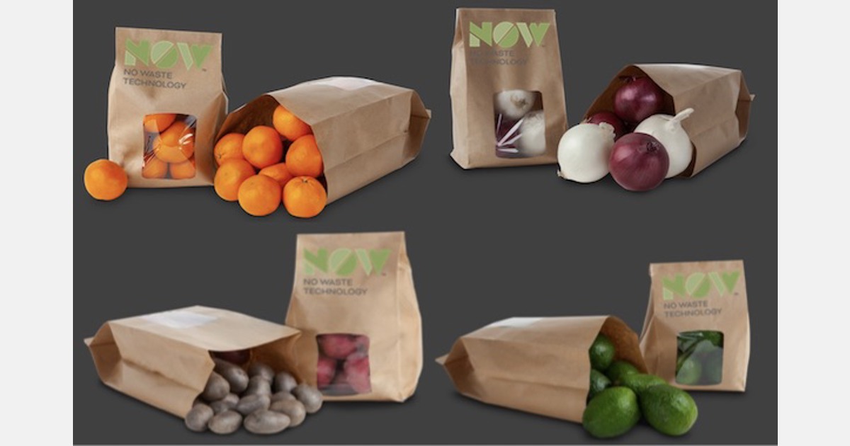 innovative packaging trend: fenugreen freshpaper - Netpak Packaging Inc.