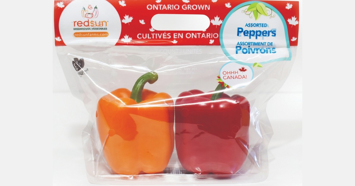 What's in Season? Bell Peppers (Field and Greenhouse) - Canadian Food Focus