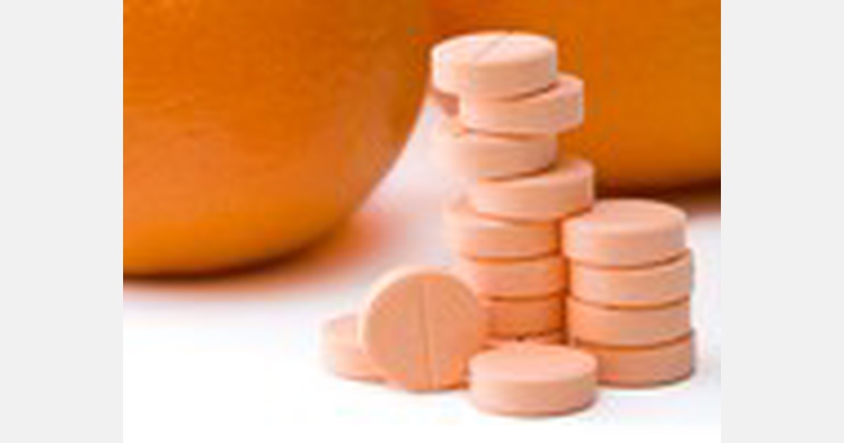 Scientists doubling dose of vitamin C