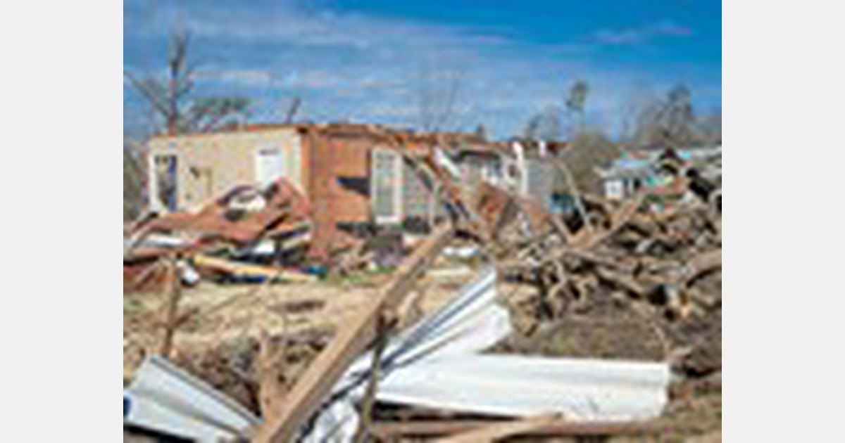 P1 million in crops receive tornado damage near Cotabato