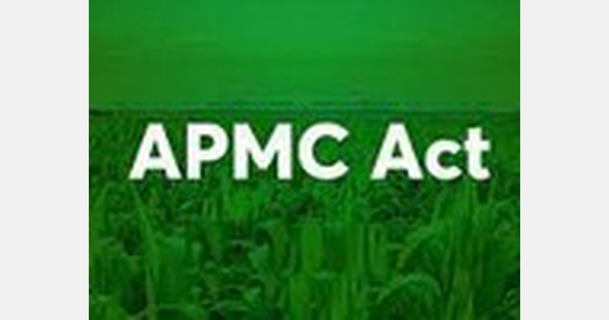 Karnataka may repeal APMC law, but not land act amendment