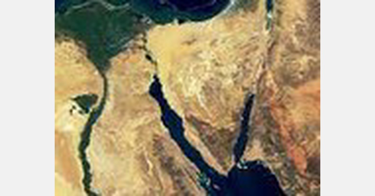 Egyptian governor reveals surface area of cultivated land in South Sinai