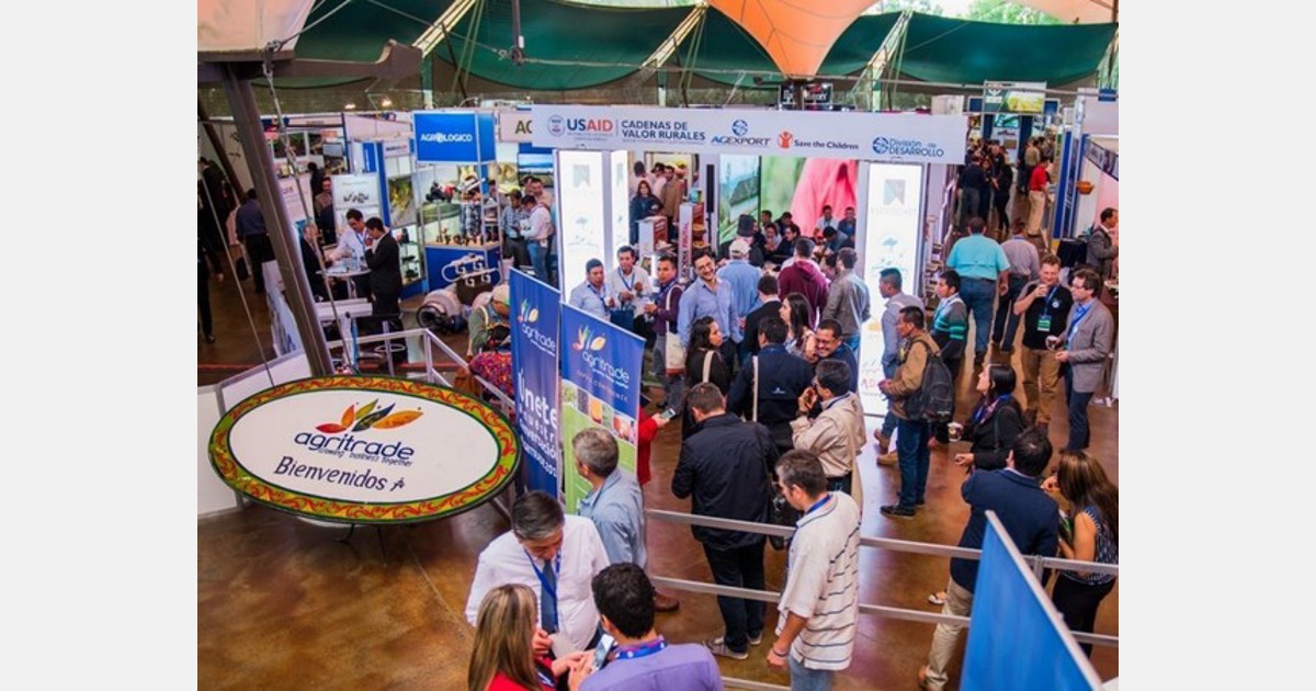 La vigésima edición de Agritrade será un evento presencial