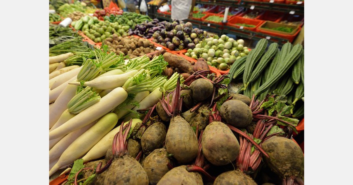 Prices of some vegetables up in Malaysia