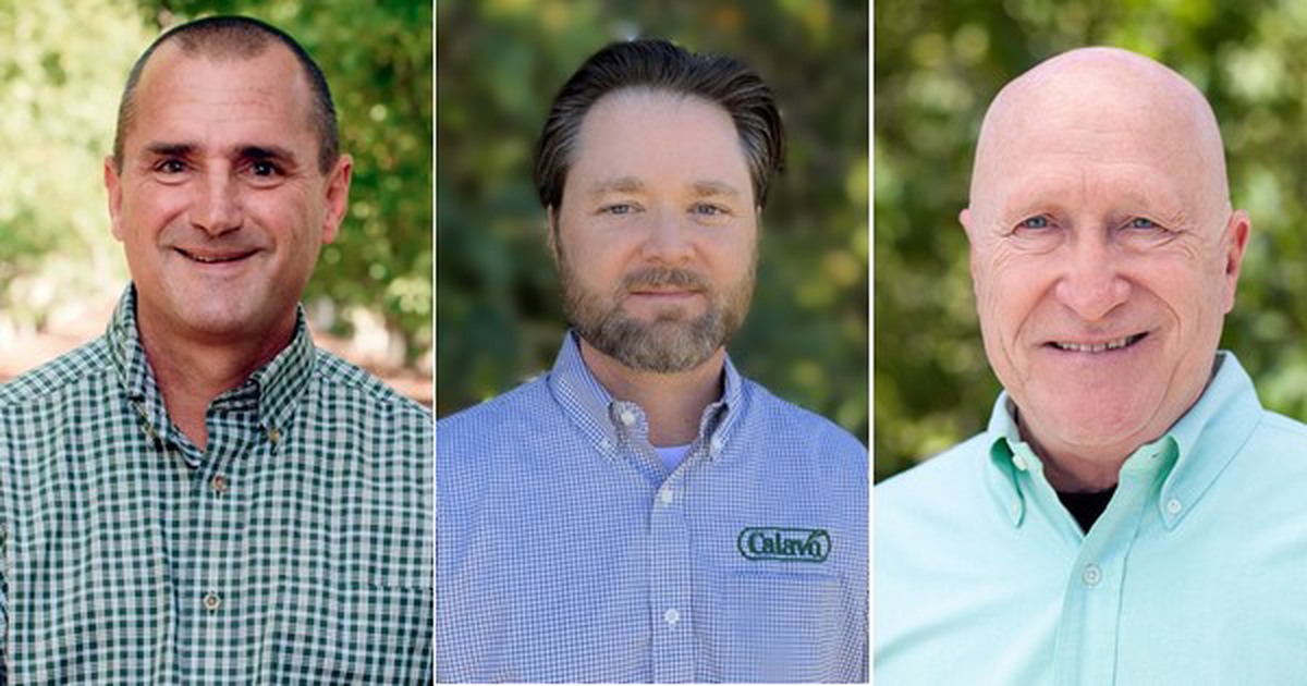 A promotion and a retirement for Calavo fresh sales team members