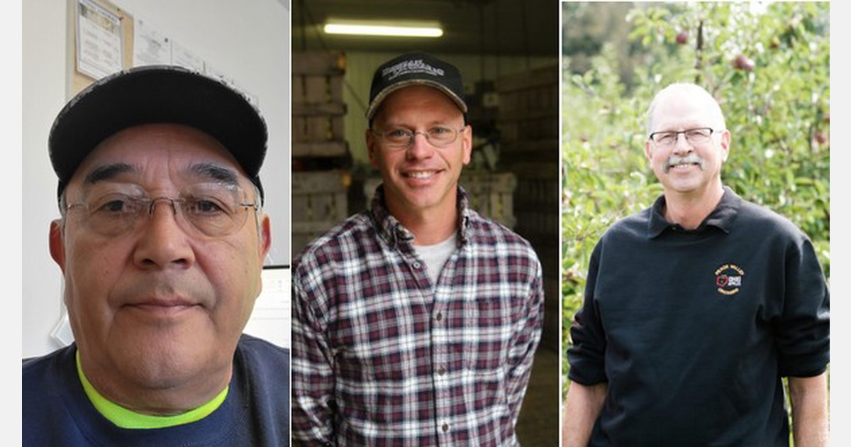 Gearing up for 2022 US apple season at Apple Quality Summit