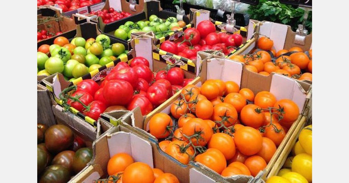 Export van verse groenten en fruit uit Nederland naar Saoedi-Arabië is afgenomen